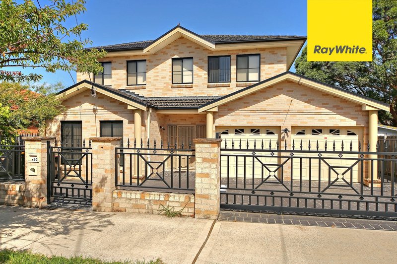 50 Harry Ave , Lidcombe NSW 2141