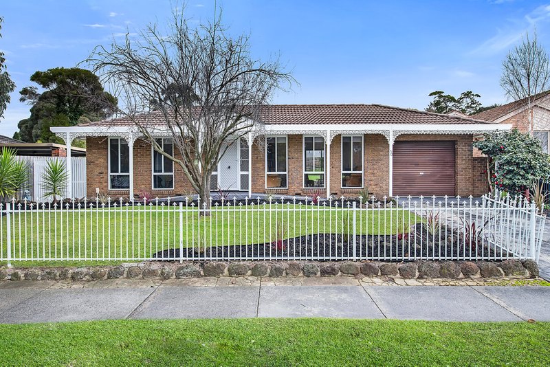 50 Haversham Avenue, Wheelers Hill VIC 3150