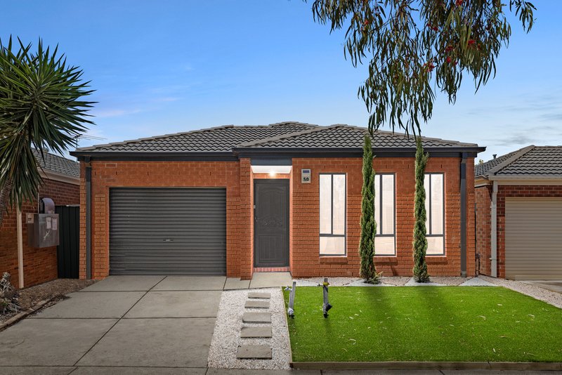 50 Hawkstone Road, Wyndham Vale VIC 3024