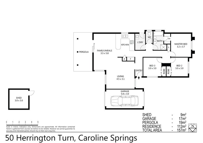 Photo - 50 Herrington Turn, Caroline Springs VIC 3023 - Image 18