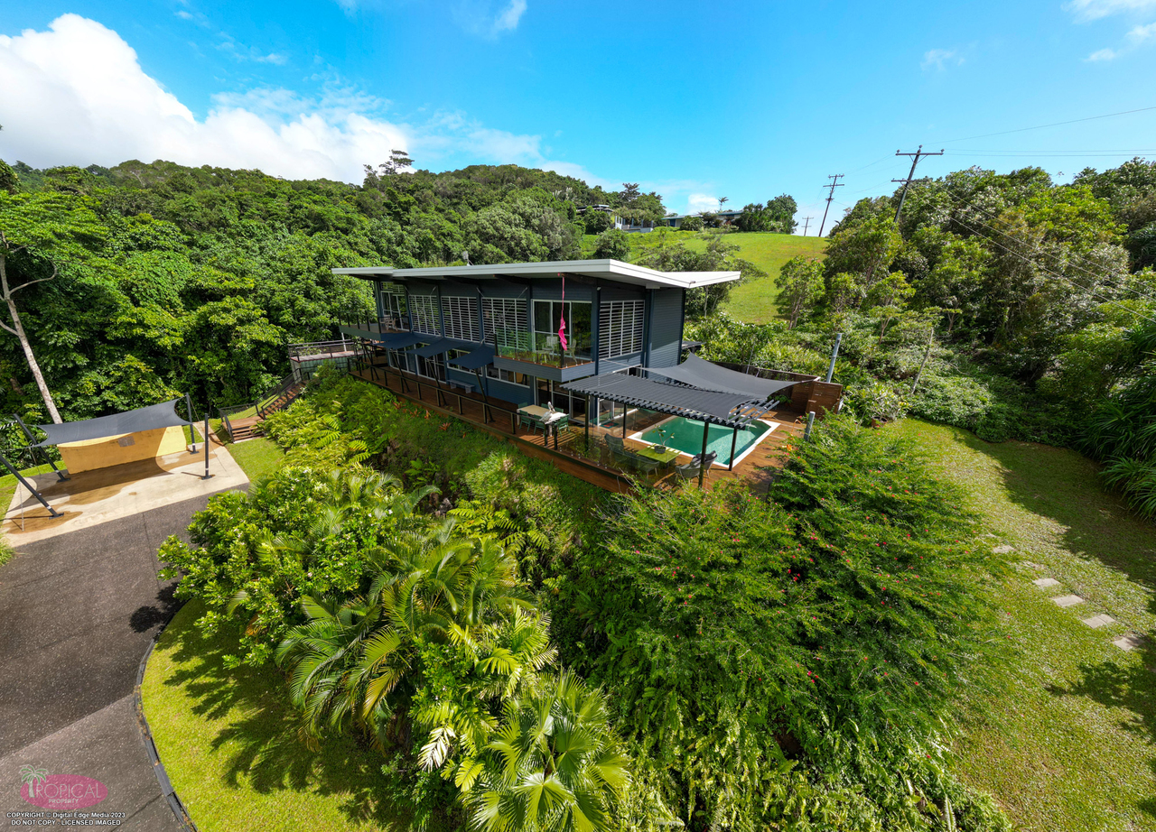3-bedroom house at 50 Holt Road, Garners Beach, QLD 4852, Cassowary Coast, Queensland