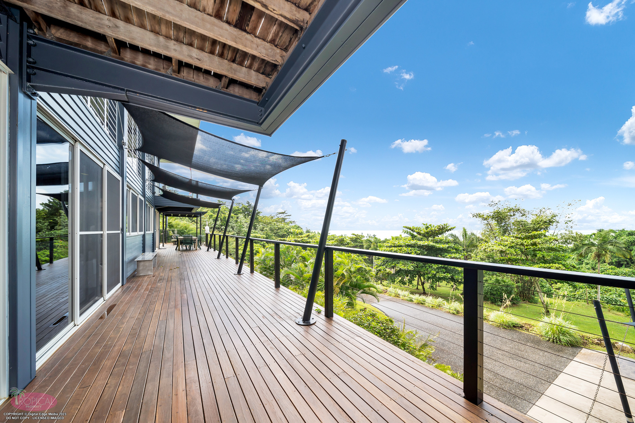 3-bedroom house at 50 Holt Road, Garners Beach, QLD 4852, Cassowary Coast, Queensland