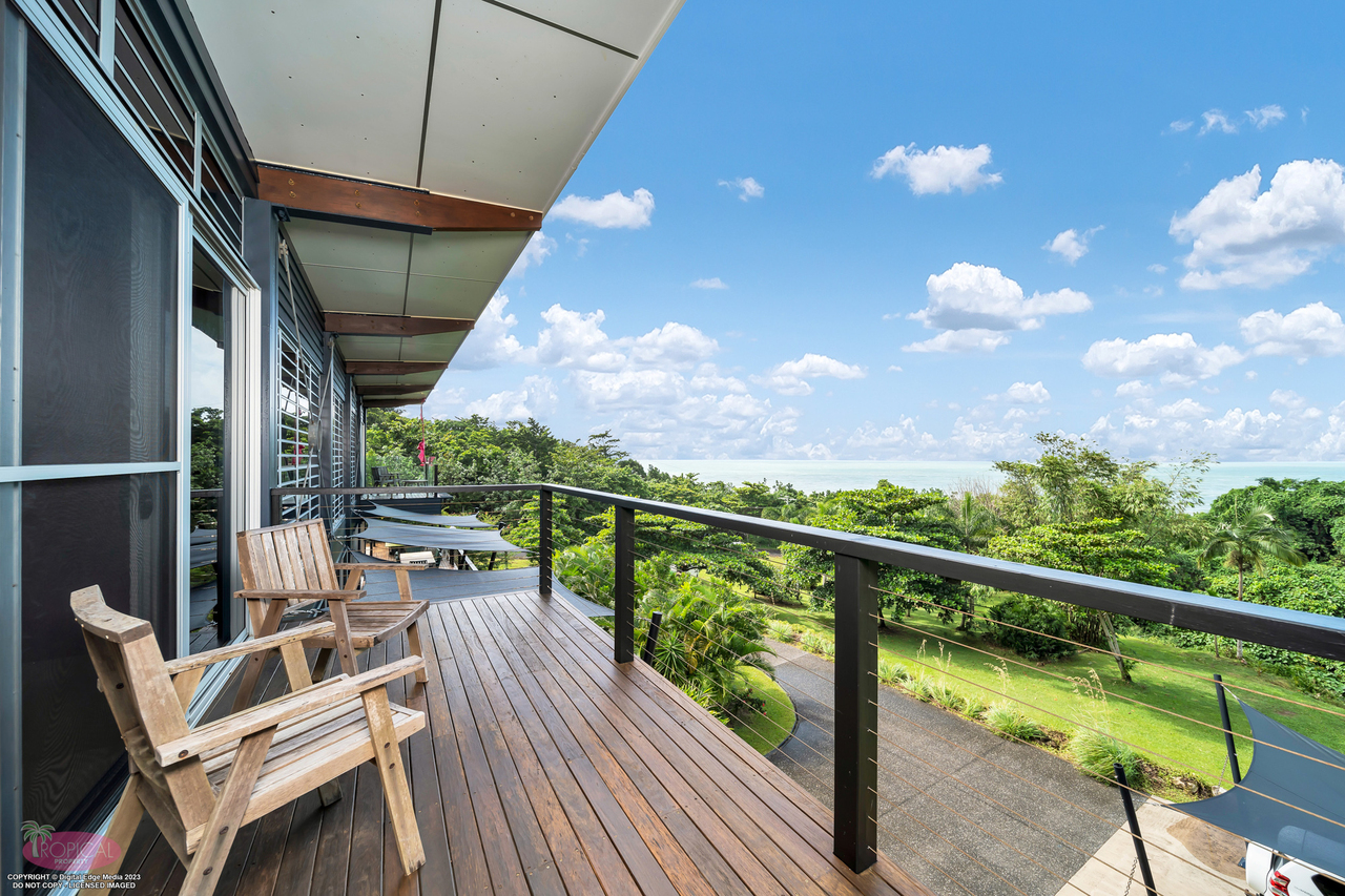 3-bedroom house at 50 Holt Road, Garners Beach, QLD 4852, Cassowary Coast, Queensland