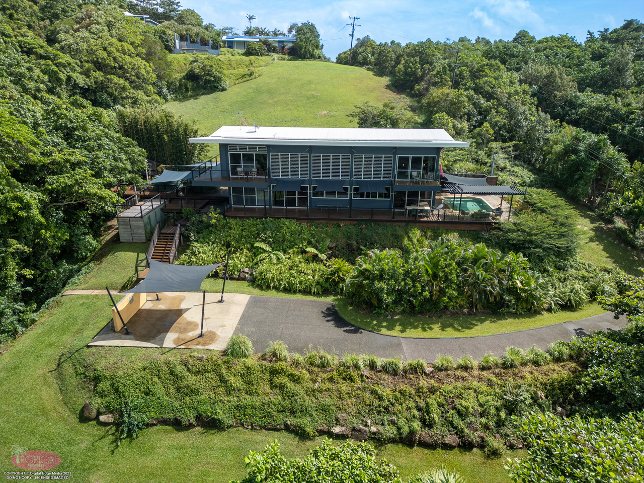 3-bedroom house at 50 Holt Road, Garners Beach, QLD 4852, Cassowary Coast, Queensland