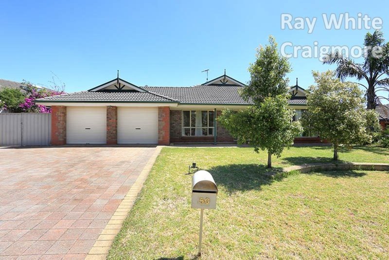 50 Jacaranda Drive, Craigmore SA 5114