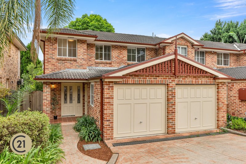 Photo - 50 John Road, Cherrybrook NSW 2126 - Image 1