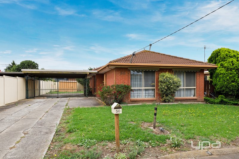 50 Kurung Drive, Kings Park VIC 3021