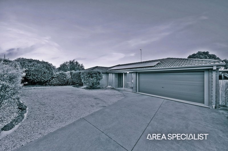 50 Leigh Drive, Pakenham VIC 3810