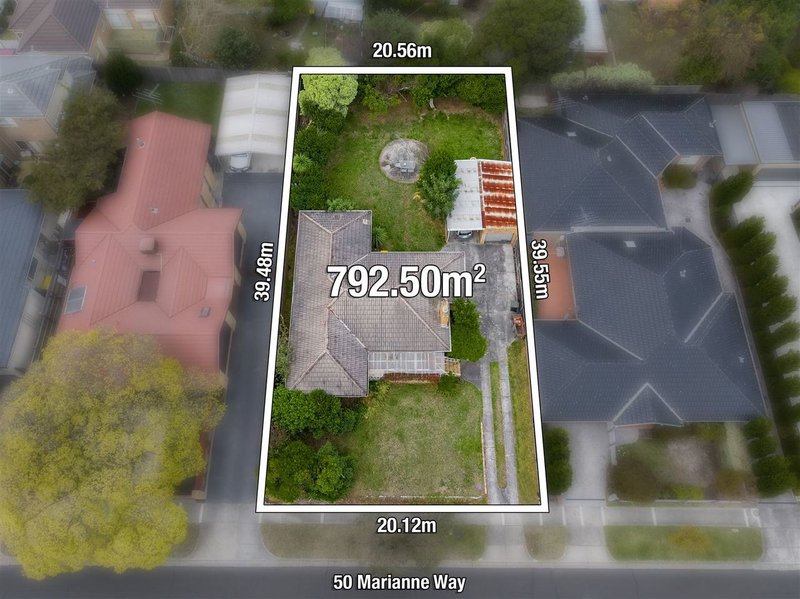 50 Marianne Way, Mount Waverley VIC 3149