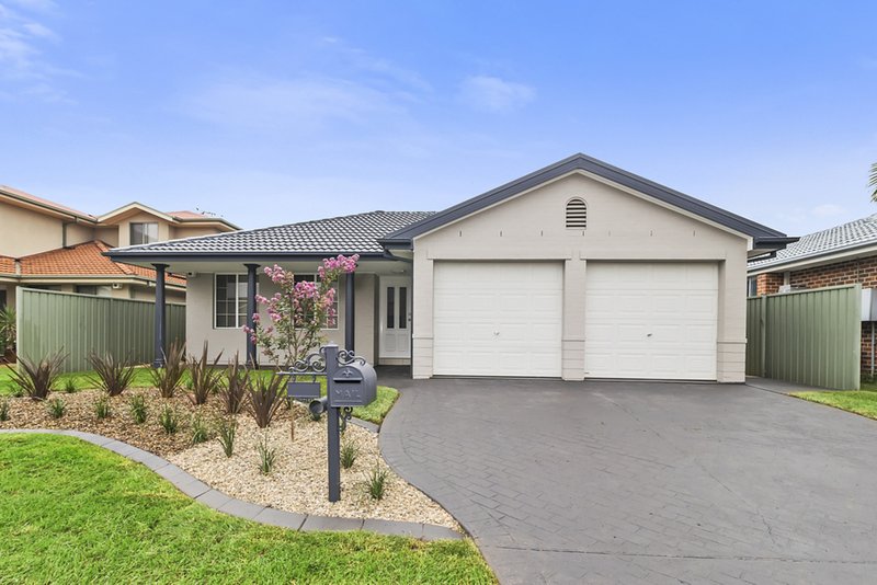 Photo - 50 Merriwa Avenue, Hoxton Park NSW 2171 - Image 2