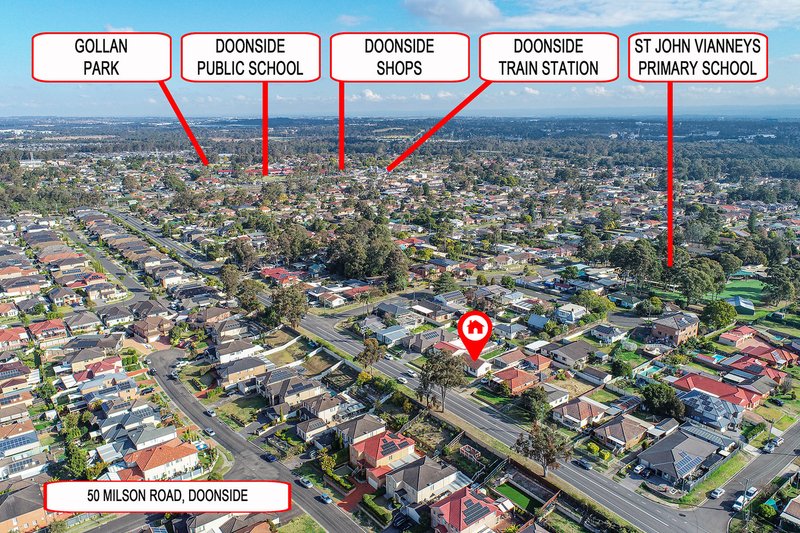 Photo - 50 Milson Road, Doonside NSW 2767 - Image 14