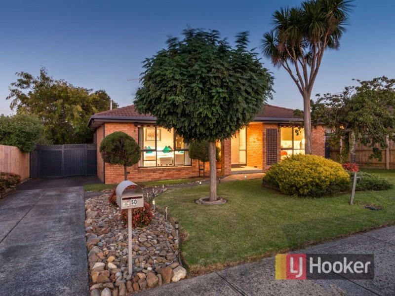 50 Nettle Drive, Hallam VIC 3803