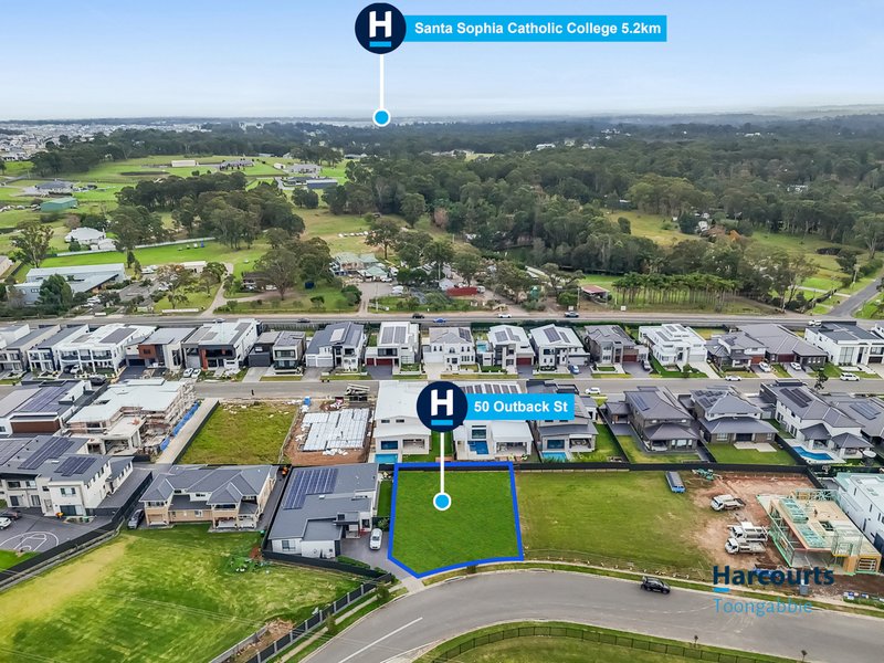 Photo - 50 Outback Street, Box Hill NSW 2765 - Image 2