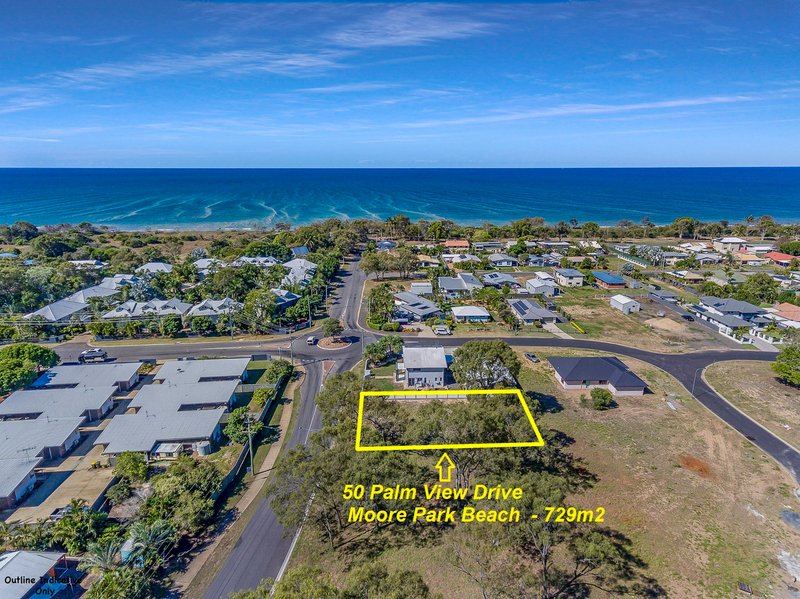 50 Palm View Drive, Moore Park Beach QLD 4670