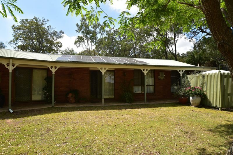 50 Panorama Drive (Granny Flat) , Glenvale QLD 4350