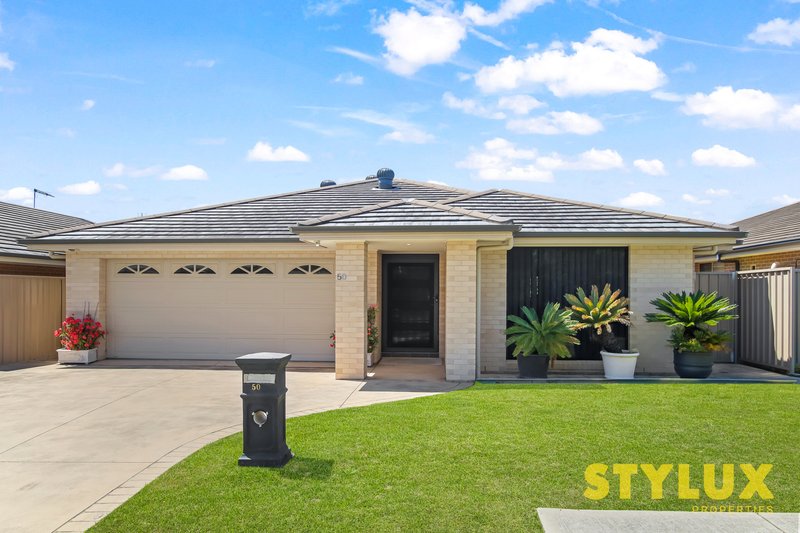 Photo - 50 Pearson Crescent, Harrington Park NSW 2567 - Image 1