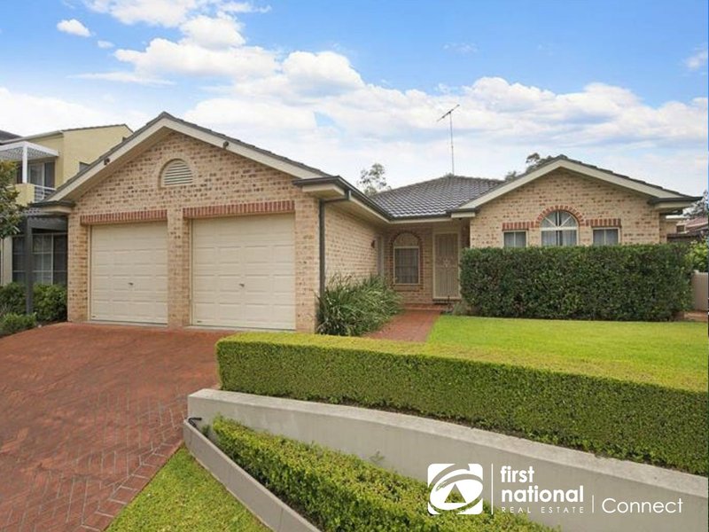 50 Perkins Drive, Kellyville NSW 2155