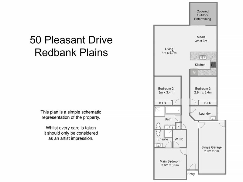 Photo - 50 Pleasant Drive, Redbank Plains QLD 4301 - Image 4