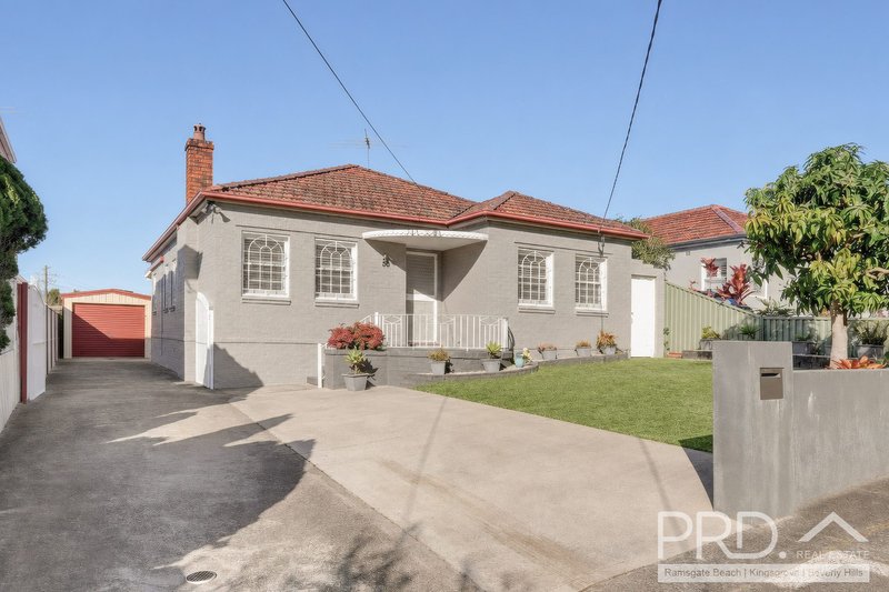 Photo - 50 Poole Street, Kingsgrove NSW 2208 - Image 1