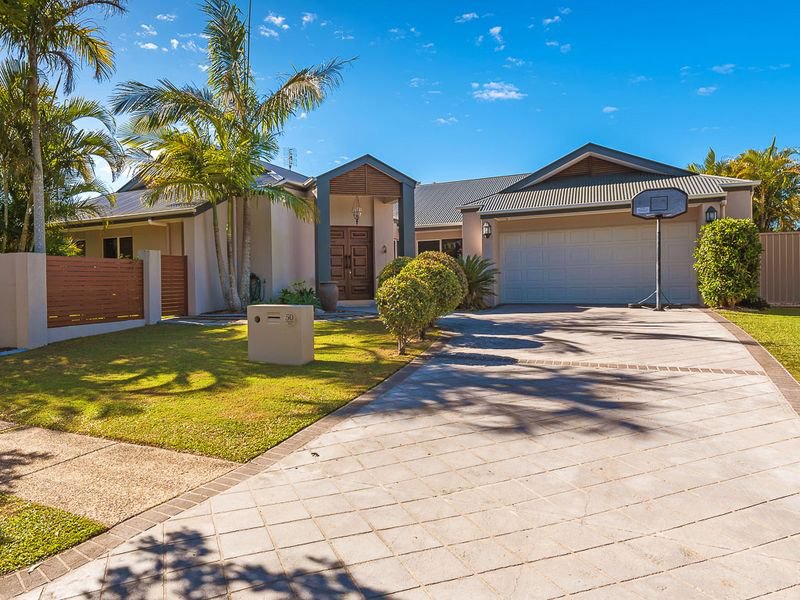 50 Prestwick Drive, Twin Waters QLD 4564