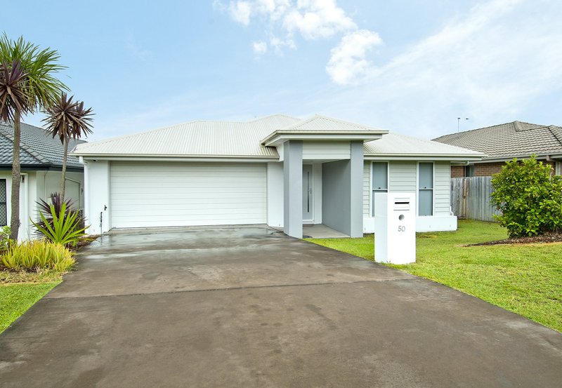 50 Ravensbourne Circuit, Waterford QLD 4133