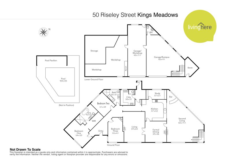 Photo - 50 Riseley Street, Kings Meadows TAS 7249 - Image 23