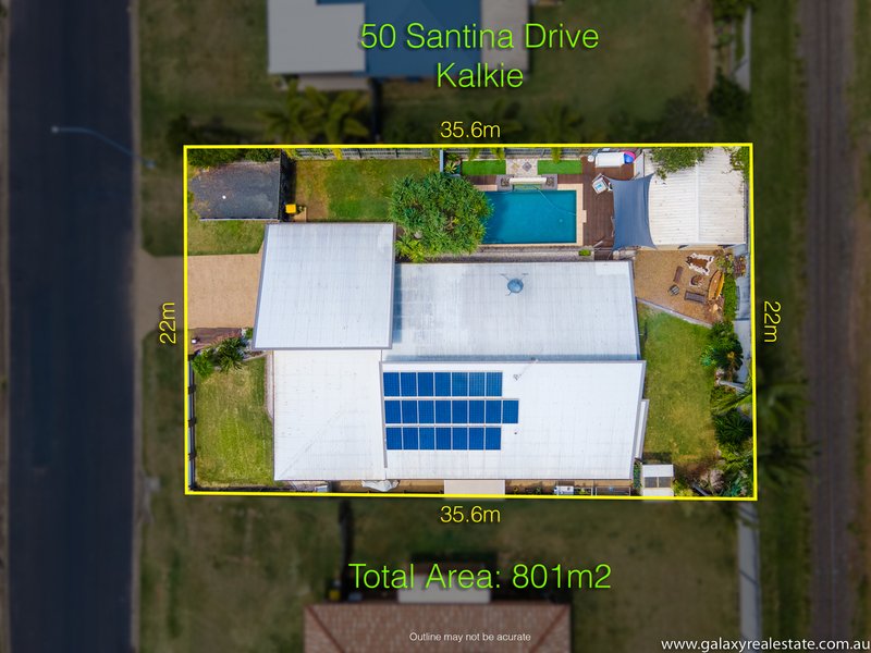 Photo - 50 Santina Drive, Kalkie QLD 4670 - Image 3