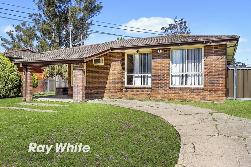 50 Siemens Crescent, Emerton NSW 2770