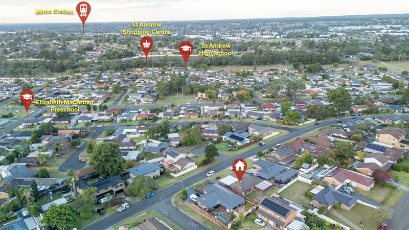 Photo - 50 Sopwith Avenue, Raby NSW 2566 - Image 16
