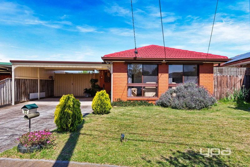 50 Stevenage Crescent, Deer Park VIC 3023