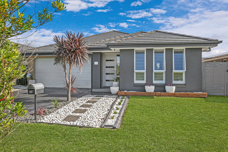 50 Stockyard Crescent, Horsley NSW 2530