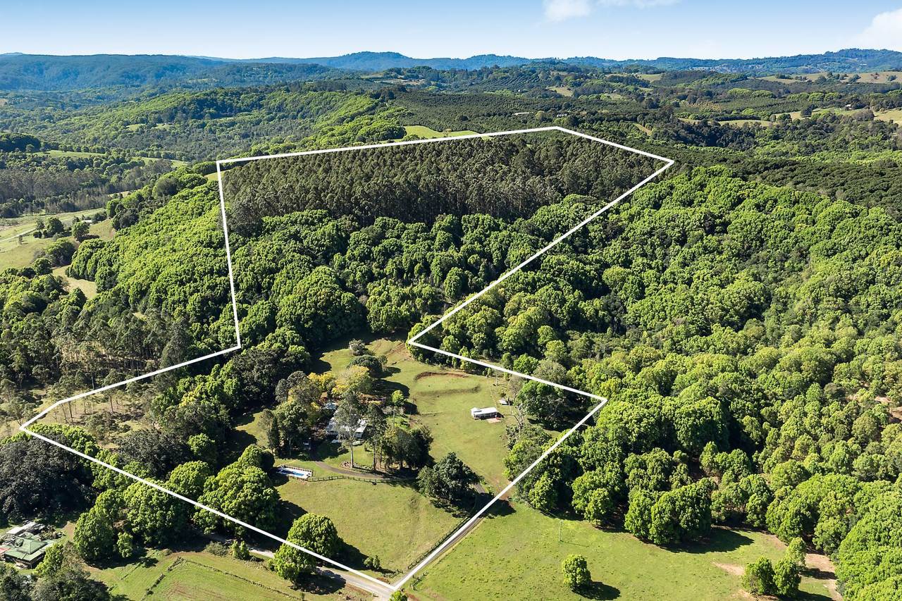 4-bedroom house at 50 STRONG ROAD, Corndale NSW 2480, Lismore, New South Wales