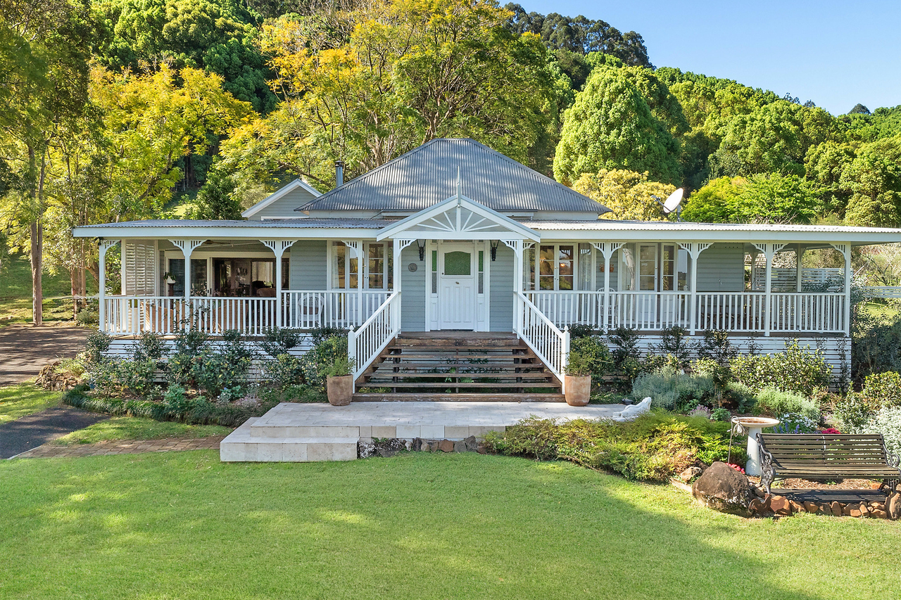 4-bedroom house at 50 STRONG ROAD, Corndale NSW 2480, Lismore, New South Wales