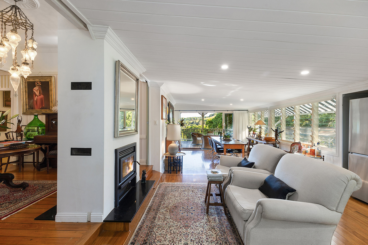 4-bedroom house at 50 STRONG ROAD, Corndale NSW 2480, Lismore, New South Wales