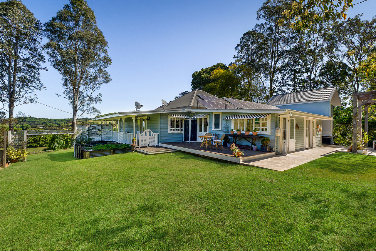 4-bedroom house at 50 STRONG ROAD, Corndale NSW 2480, Lismore, New South Wales