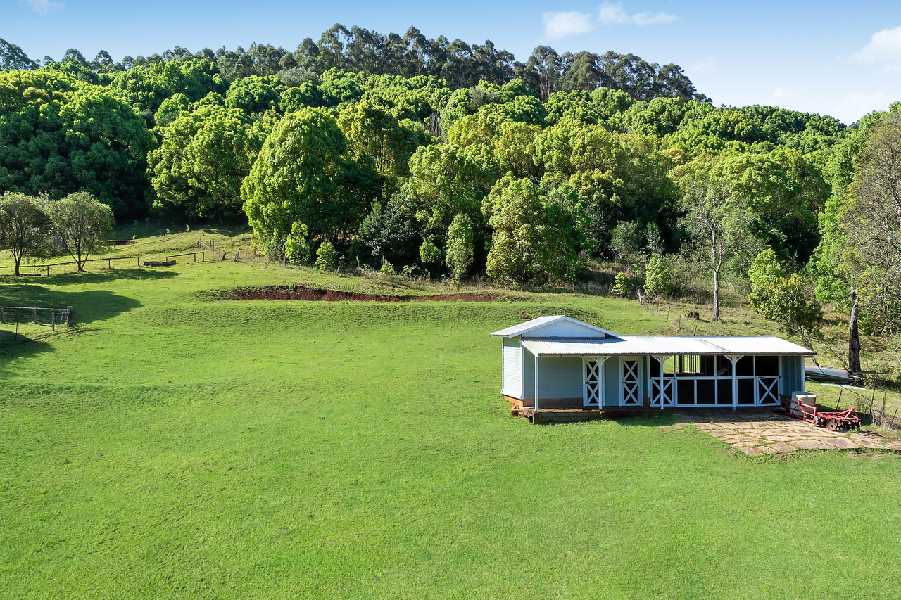 4-bedroom house at 50 STRONG ROAD, Corndale NSW 2480, Lismore, New South Wales