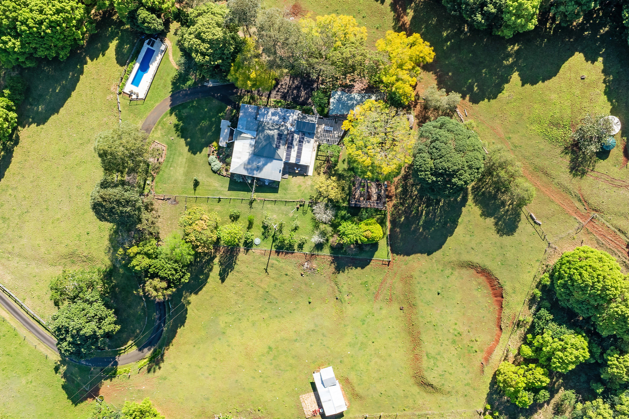 4-bedroom house at 50 STRONG ROAD, Corndale NSW 2480, Lismore, New South Wales