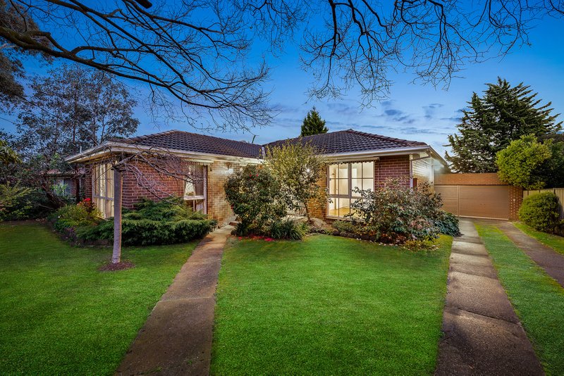 50 Tiverton Drive, Mulgrave VIC 3170