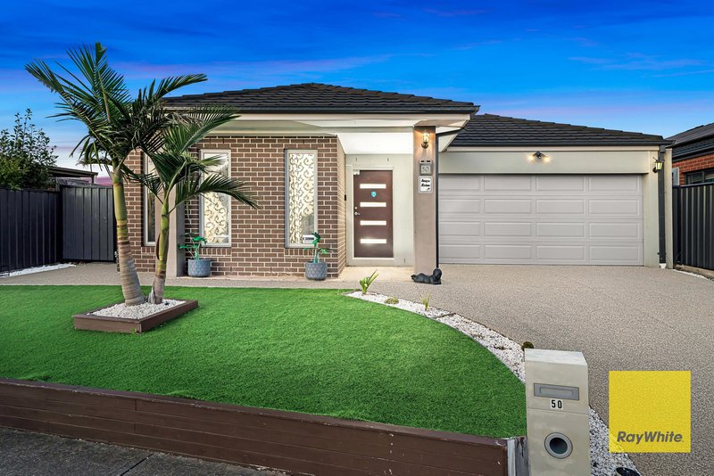 50 Tony Drive, Truganina VIC 3029