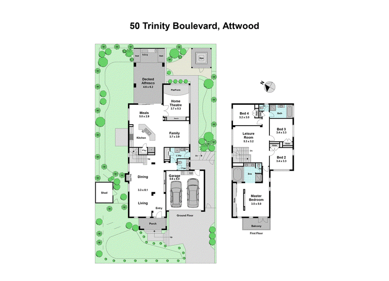 50 Trinity Boulevard, Attwood VIC 3049 Real Estate Industry Partners