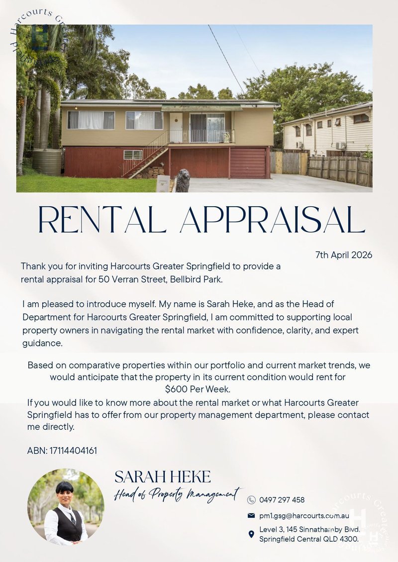 Photo - 50 Verran Street, Bellbird Park QLD 4300 - Image 24