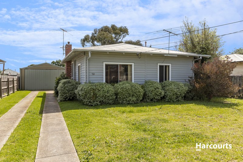 50 Wendover Avenue, Norlane VIC 3214