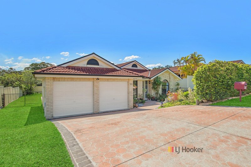 50 Wymeera Circuit, Wyee Point NSW 2259