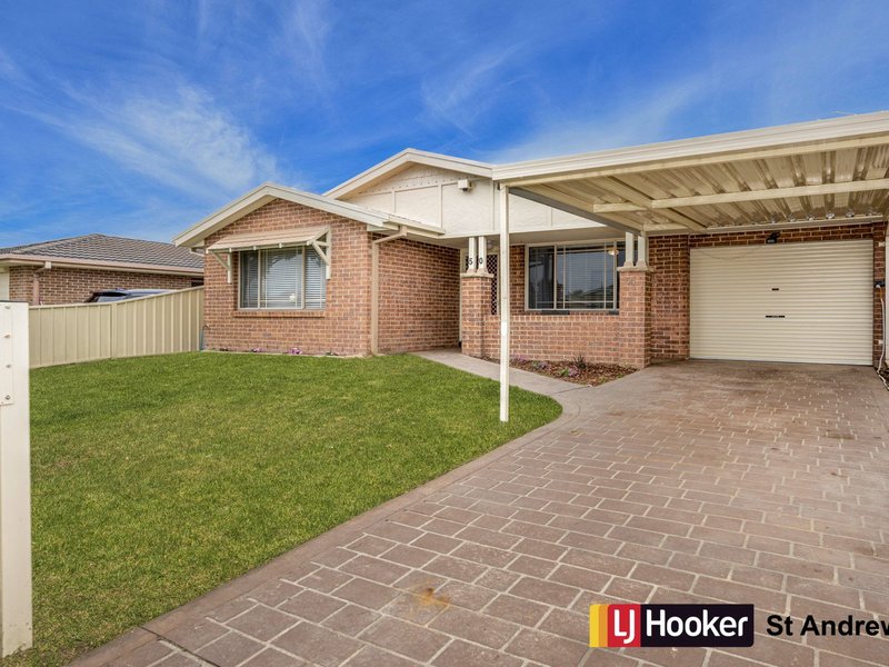 50 Wyperfeld Place, Bow Bowing NSW 2566