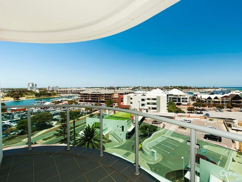 Photo - 501 Seashells 16 Dolphin Drive, Mandurah WA 6210 - Image 1