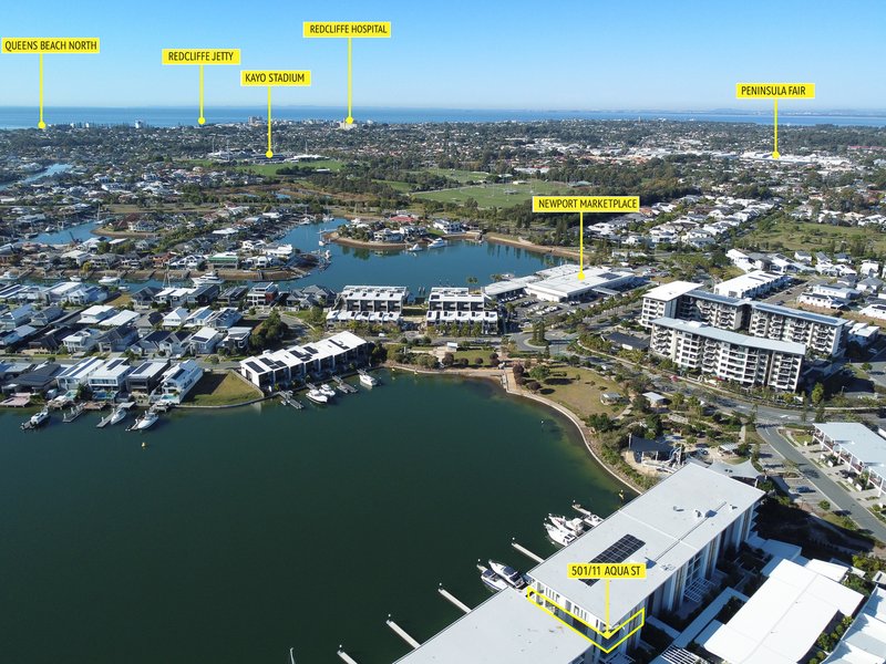 Photo - 501/11 Aqua Street, Newport QLD 4020 - Image 29