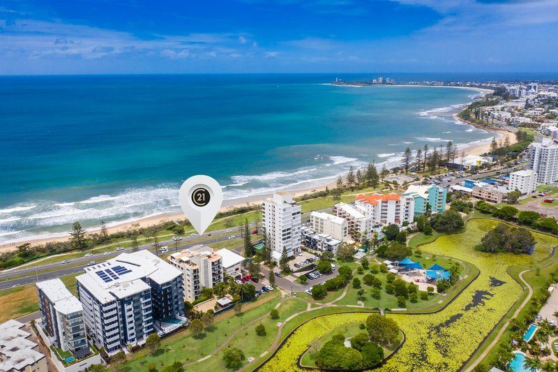 501/122-124 Alexandra Parade, Alexandra Headland QLD 4572