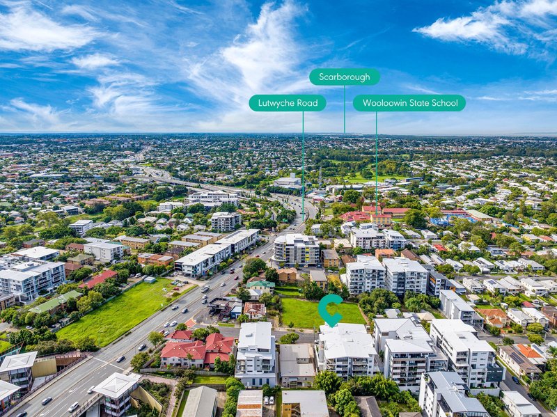 Photo - 501/15-17 Felix Street, Lutwyche QLD 4030 - Image 13