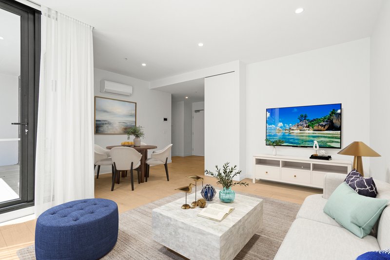 Photo - 501/171 Buckingham Street, Richmond VIC 3121 - Image 1