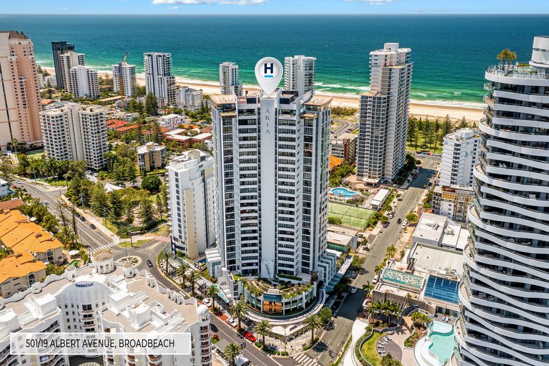 Photo - 501/19 Albert Avenue, Broadbeach QLD 4218 - Image 3